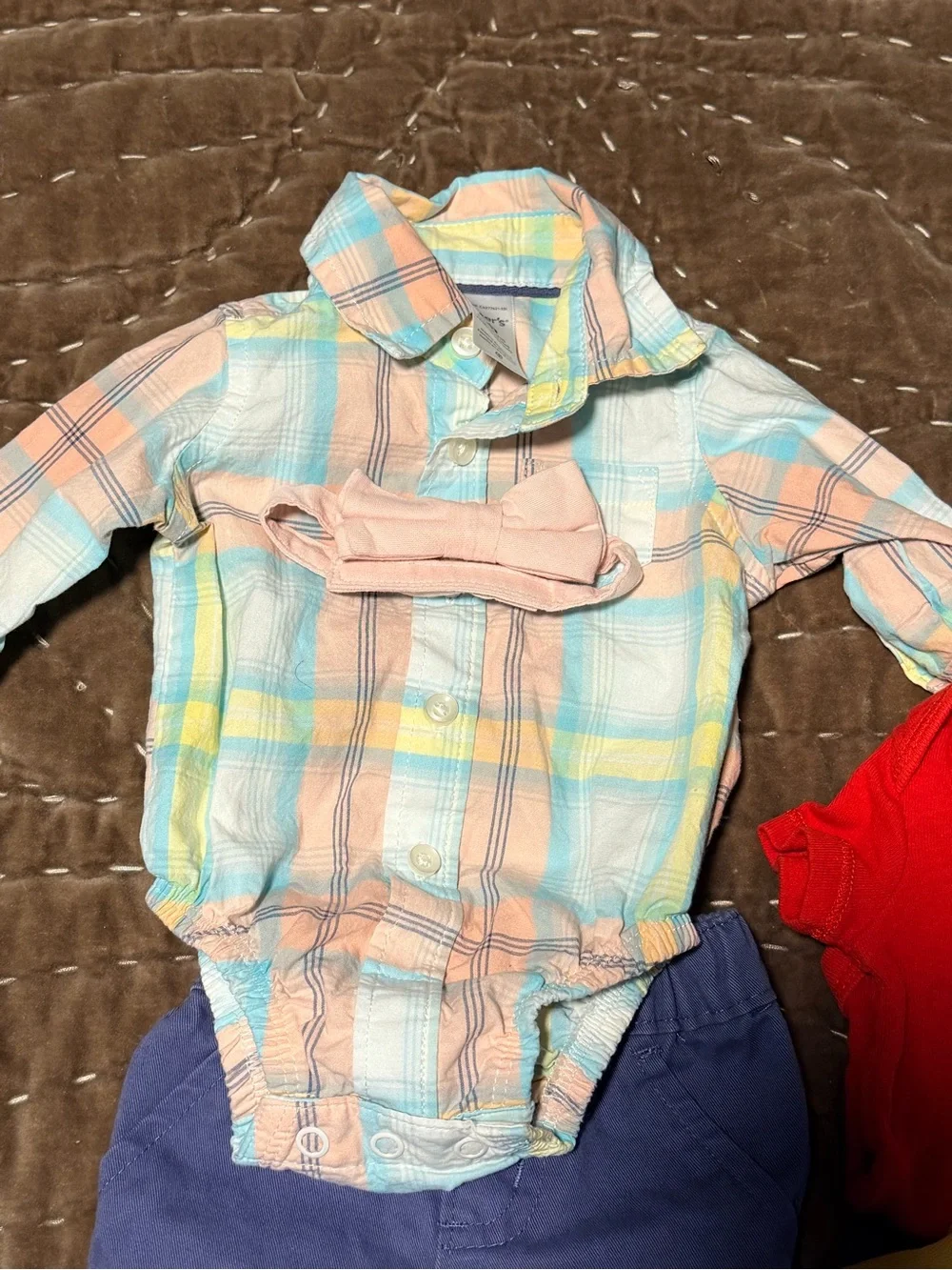 Carter’s Baby boy clothing‎ bundle